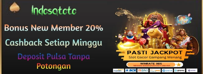 INDOSATOTO: Situs Slot Online Indosatoto & Link Slot Gacor Indosa toto Hari Ini